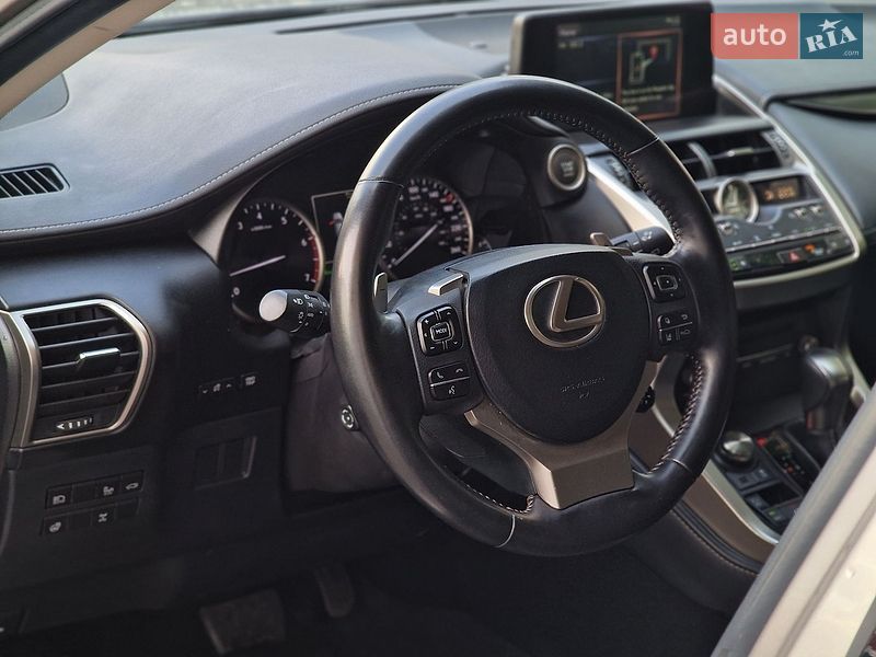 Позашляховик / Кросовер Lexus NX 2020 в Одесі