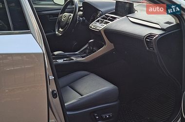 Позашляховик / Кросовер Lexus NX 2020 в Одесі
