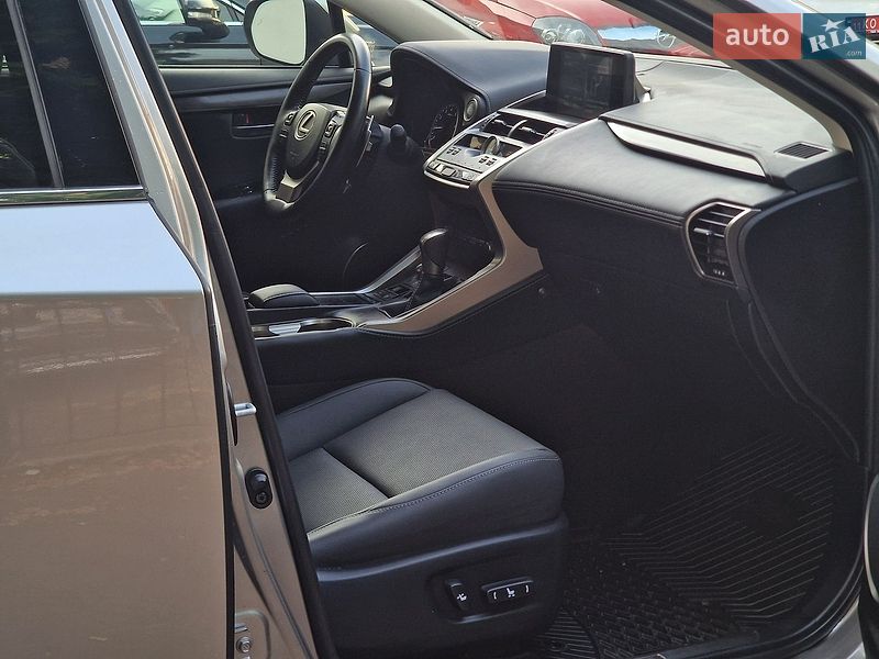 Позашляховик / Кросовер Lexus NX 2020 в Одесі