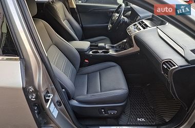 Позашляховик / Кросовер Lexus NX 2020 в Одесі