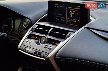 Позашляховик / Кросовер Lexus NX 2020 в Одесі