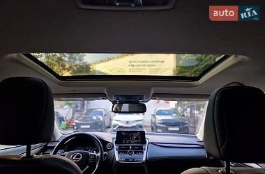 Позашляховик / Кросовер Lexus NX 2020 в Одесі
