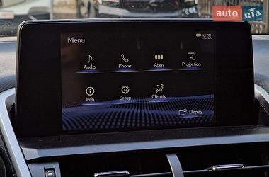Позашляховик / Кросовер Lexus NX 2020 в Одесі