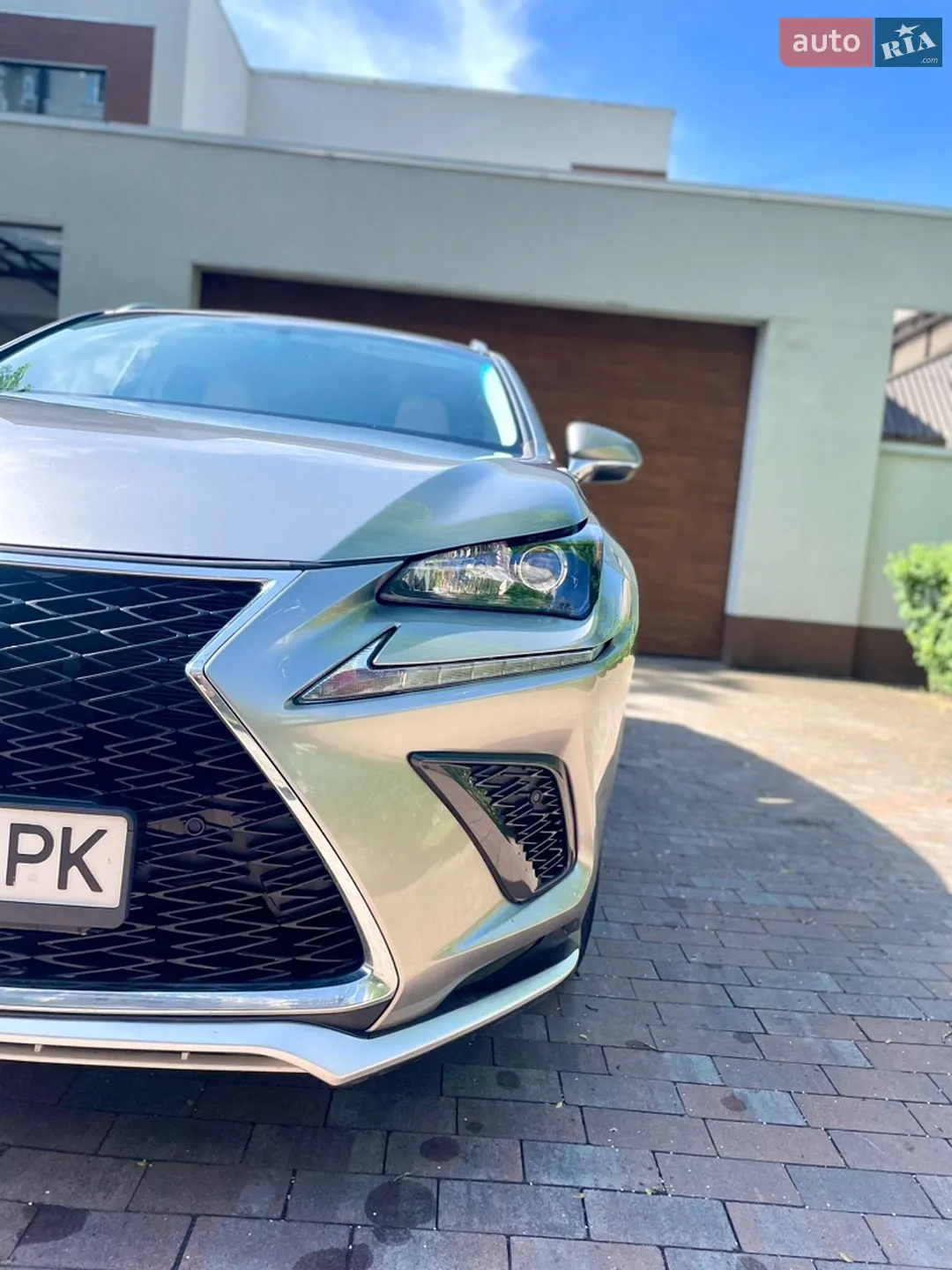 2016 Lexus NX - мініатюра 9