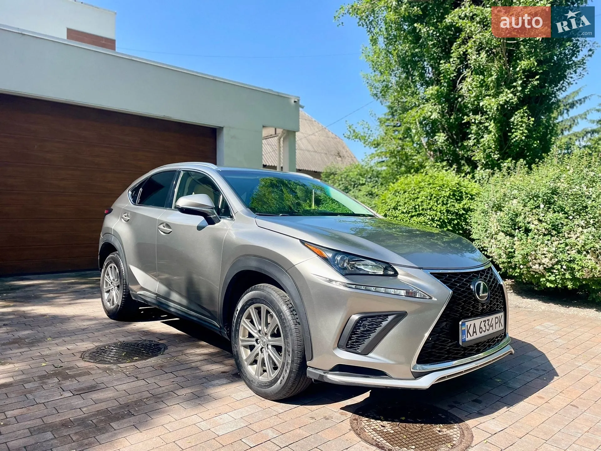 2016 Lexus NX - мініатюра 6