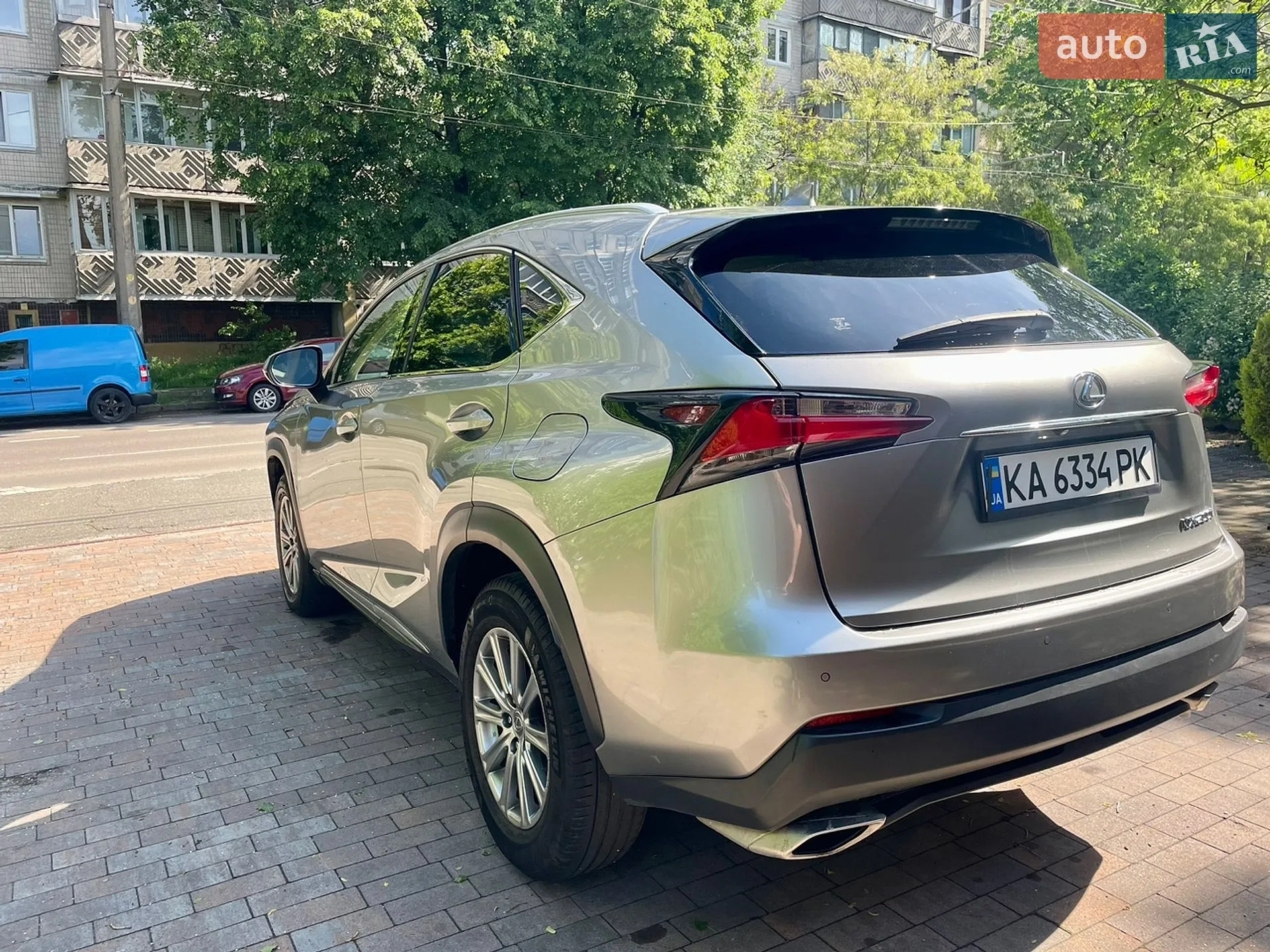 2016 Lexus NX - мініатюра 18