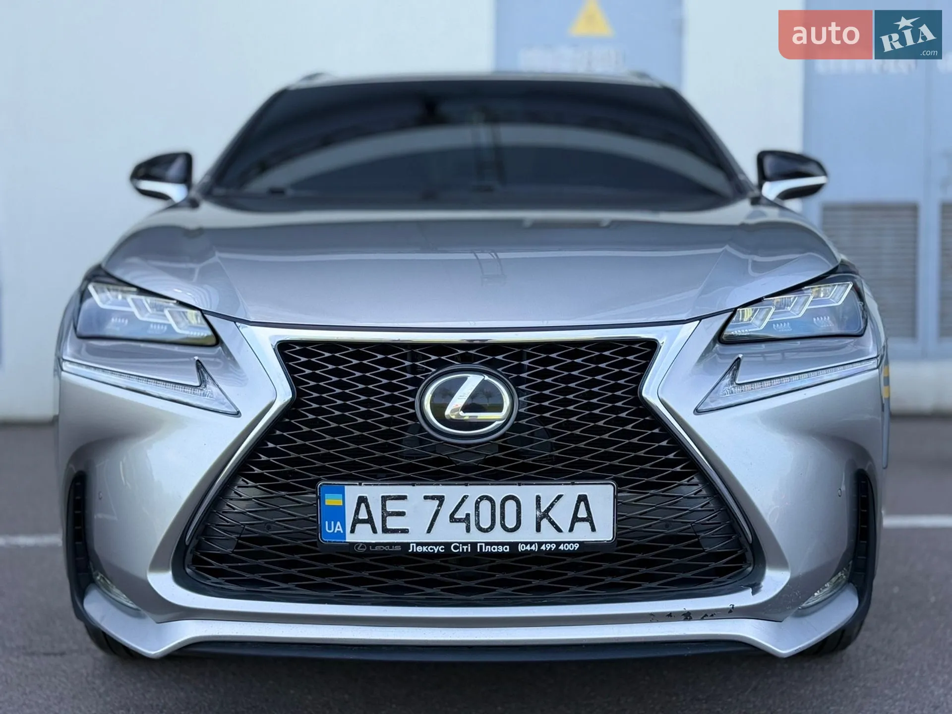 2015 Lexus NX - мініатюра 2