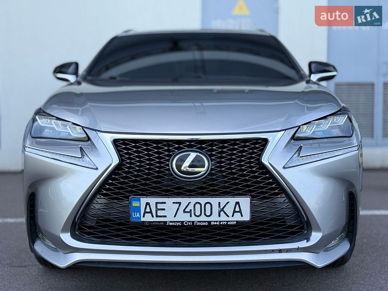 Позашляховик / Кросовер Lexus NX 2015 в Києві фото 2 Позашляховик / Кросовер Lexus NX 2015 в Києві