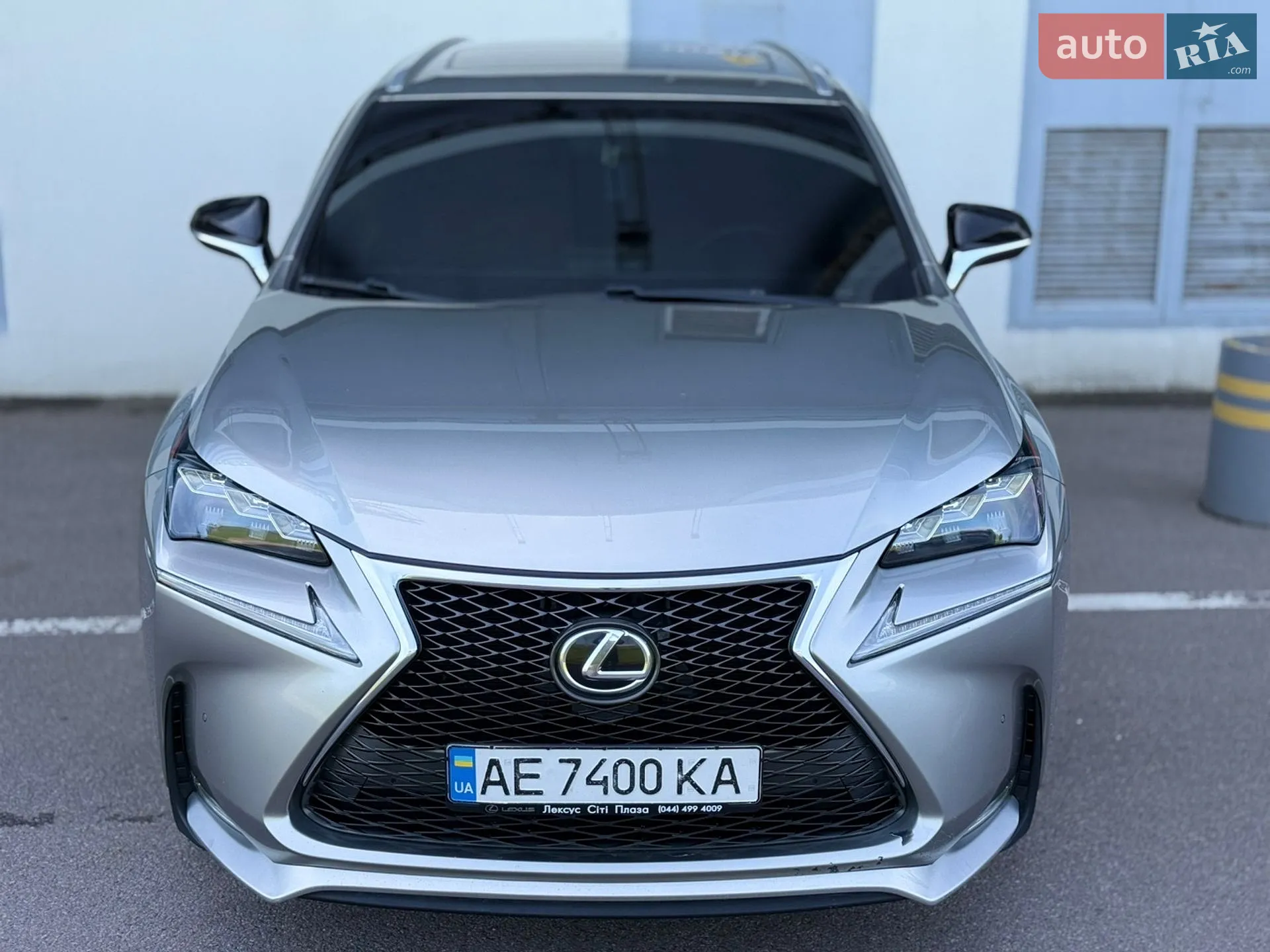 2015 Lexus NX - мініатюра 4