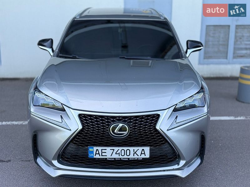Позашляховик / Кросовер Lexus NX 2015 в Києві фото 4 Позашляховик / Кросовер Lexus NX 2015 в Києві