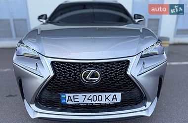 Позашляховик / Кросовер Lexus NX 2015 в Києві фото 7 Позашляховик / Кросовер Lexus NX 2015 в Києві