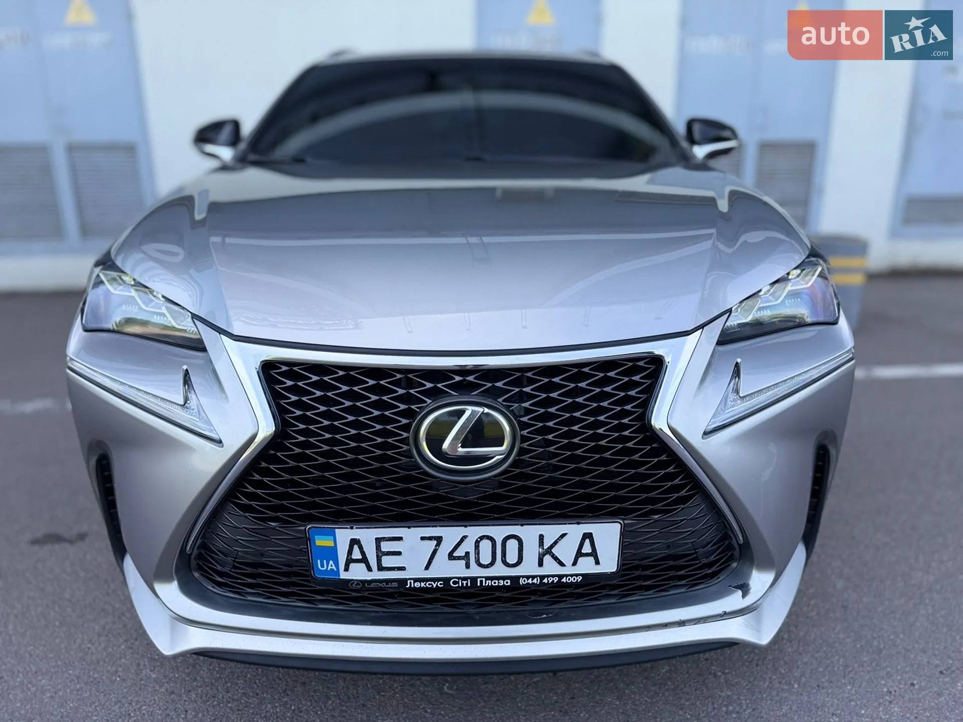 2015 Lexus NX - мініатюра 7