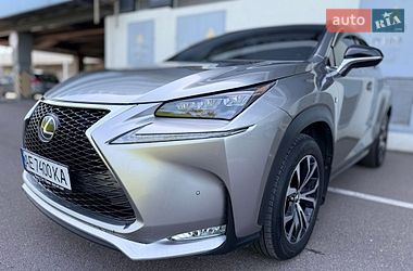 Позашляховик / Кросовер Lexus NX 2015 в Києві фото 9 Позашляховик / Кросовер Lexus NX 2015 в Києві