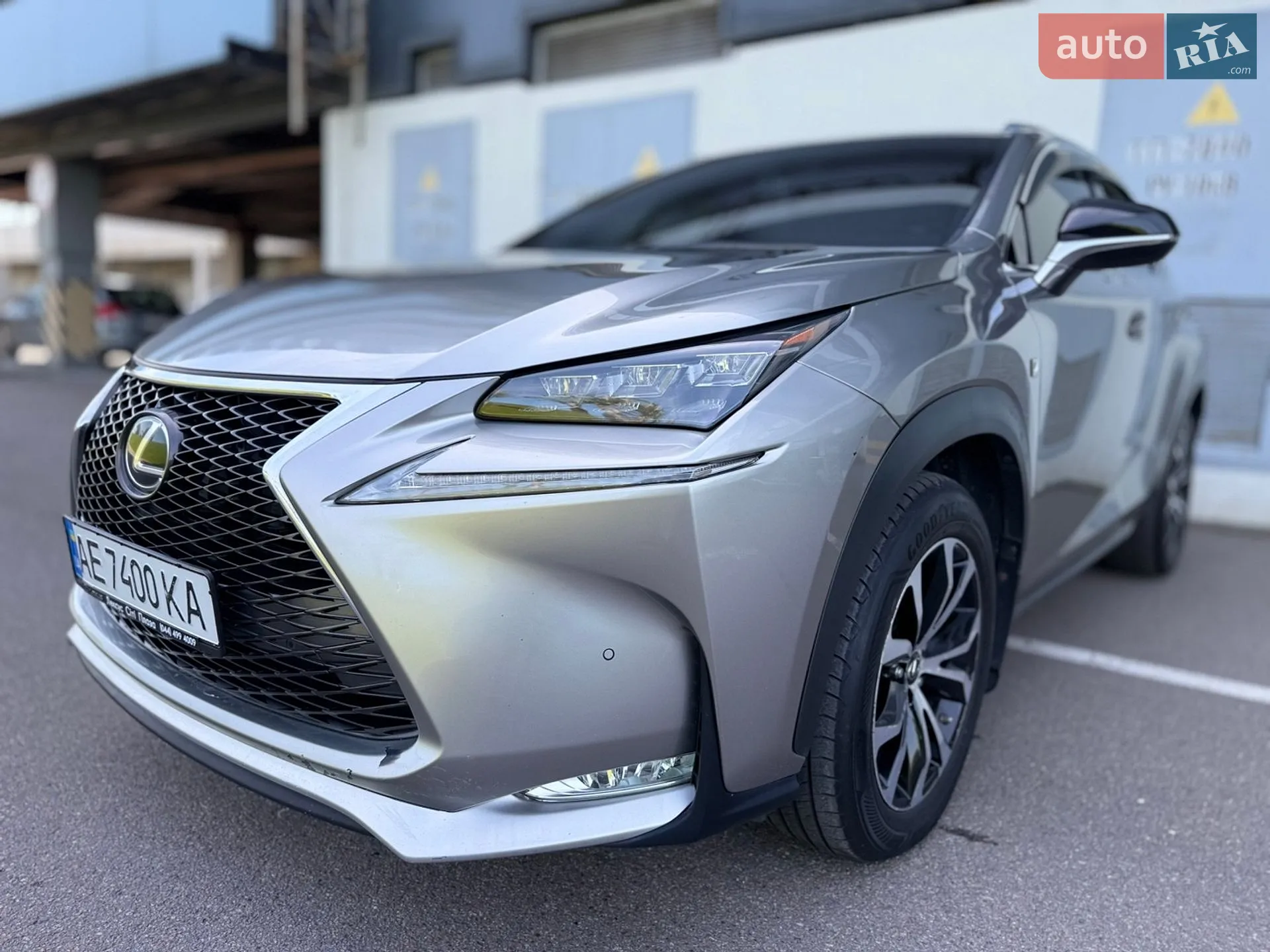 2015 Lexus NX - мініатюра 9