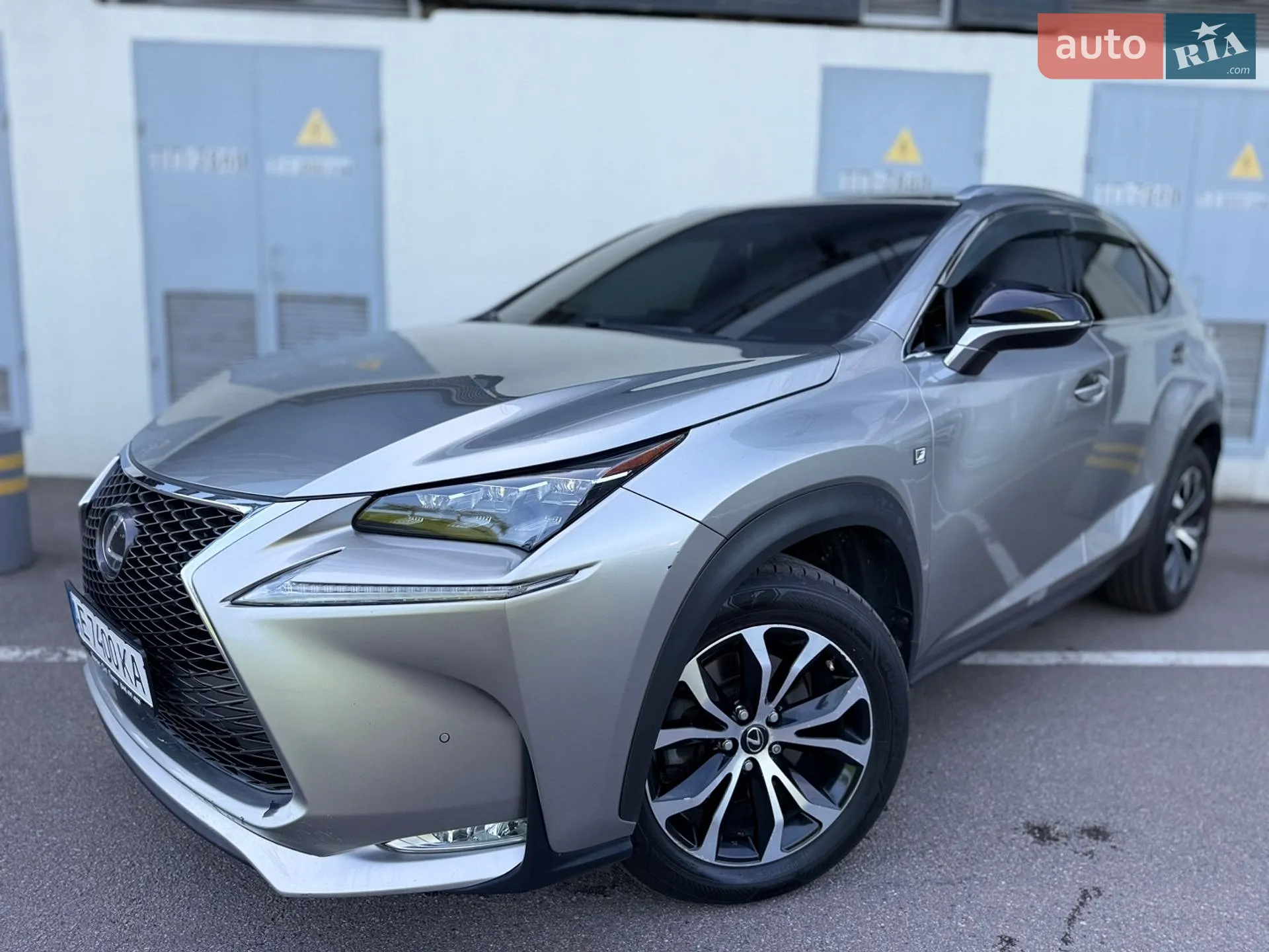 2015 Lexus NX - мініатюра 16