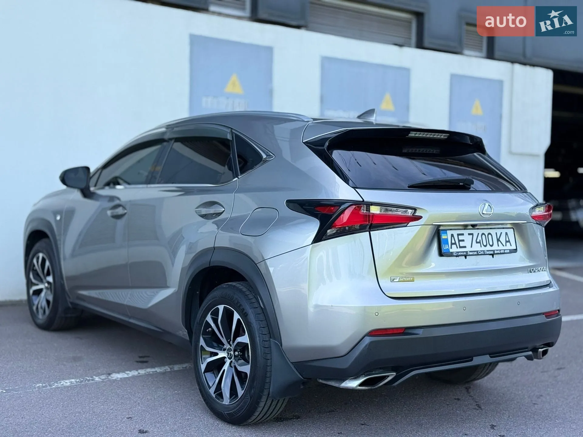 2015 Lexus NX - мініатюра 27