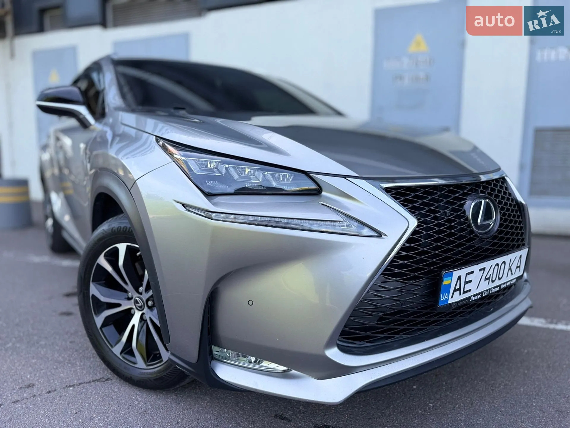 2015 Lexus NX - мініатюра 21