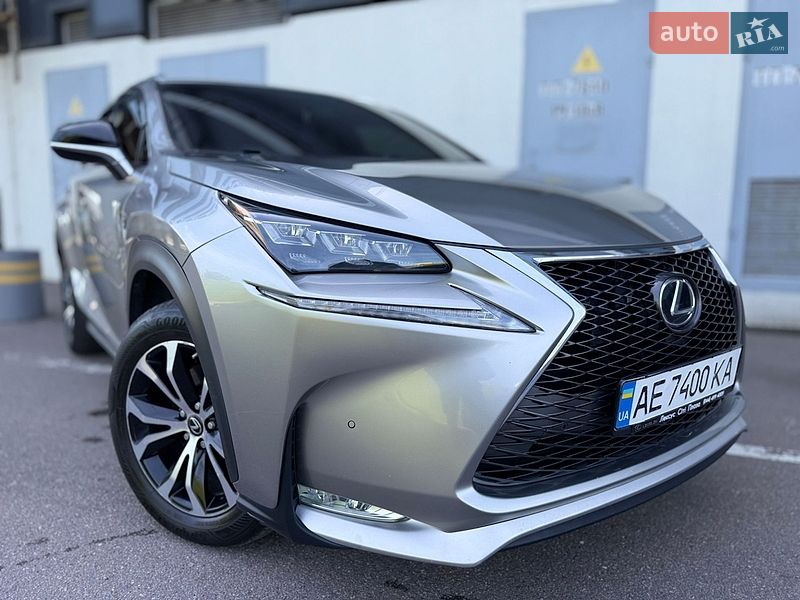 Позашляховик / Кросовер Lexus NX 2015 в Києві фото 21 Позашляховик / Кросовер Lexus NX 2015 в Києві