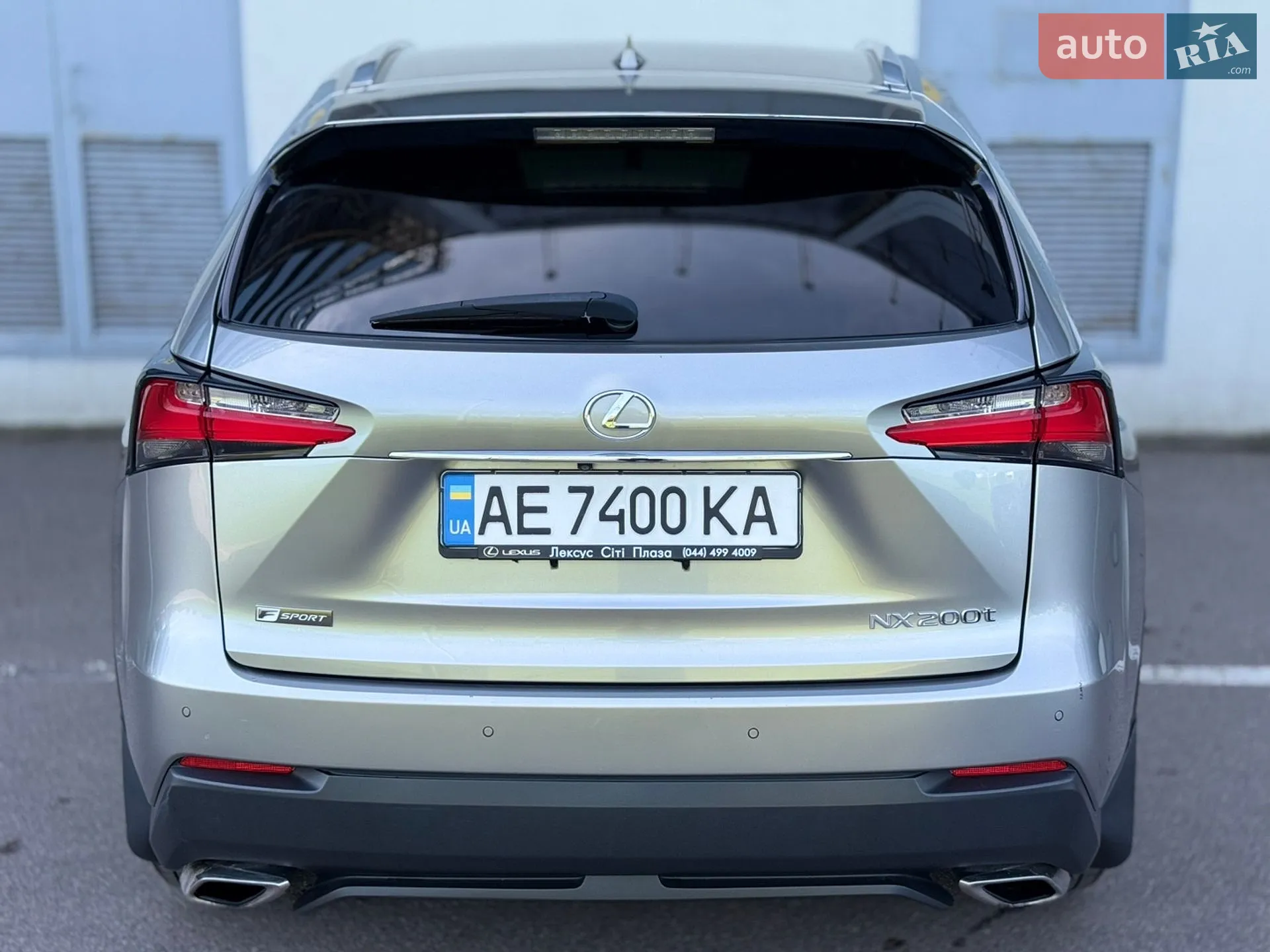 2015 Lexus NX - мініатюра 25