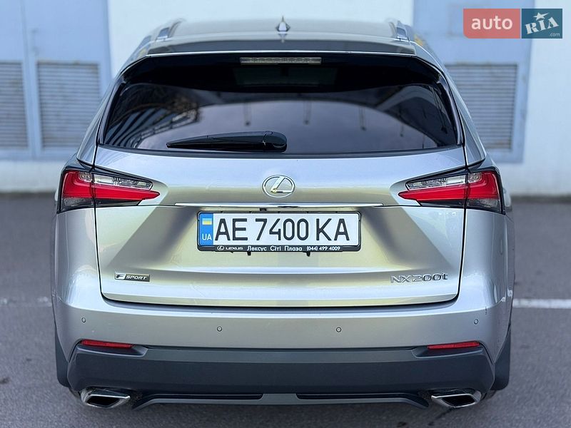 Позашляховик / Кросовер Lexus NX 2015 в Києві фото 25 Позашляховик / Кросовер Lexus NX 2015 в Києві