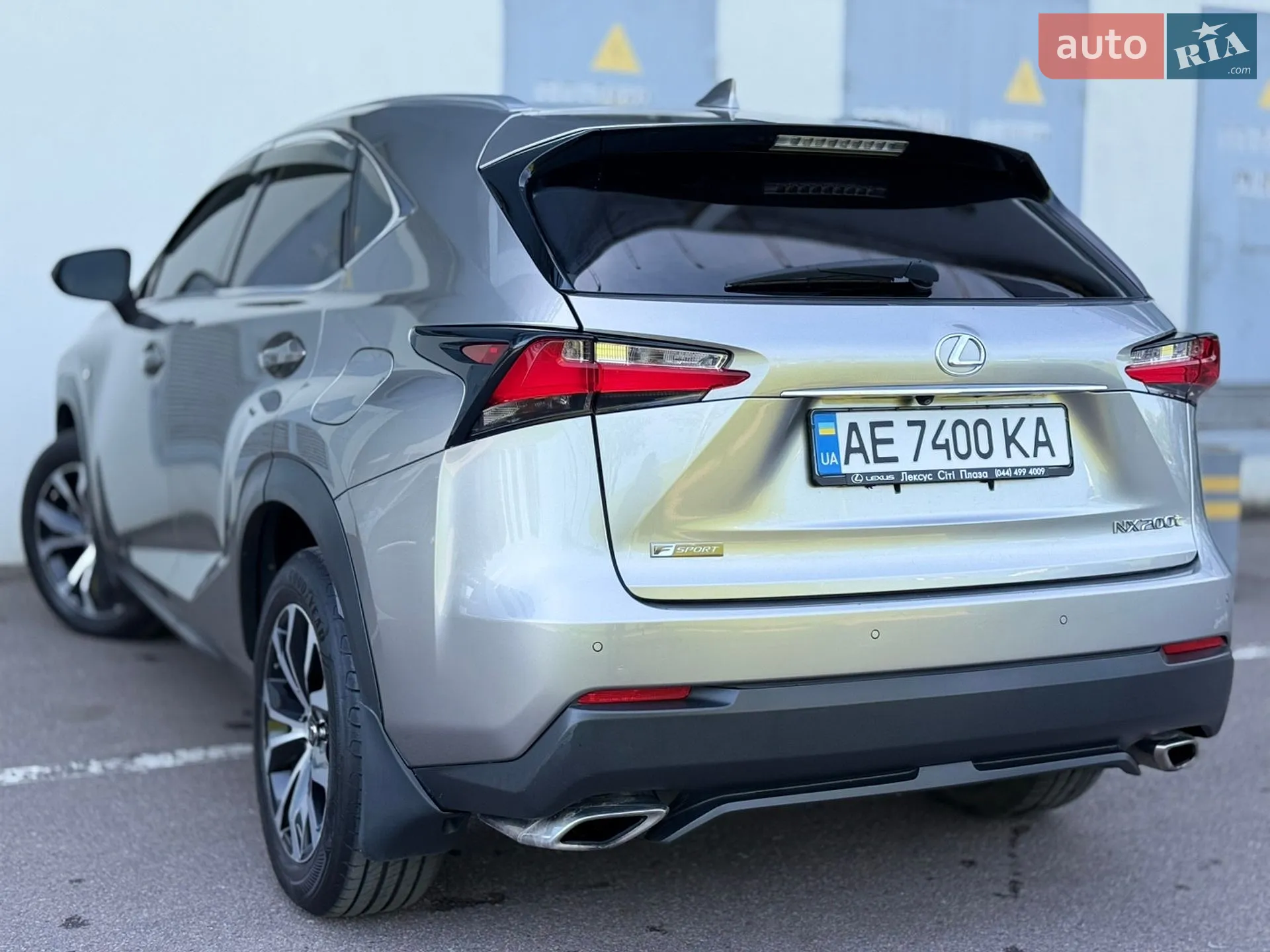 2015 Lexus NX - мініатюра 37