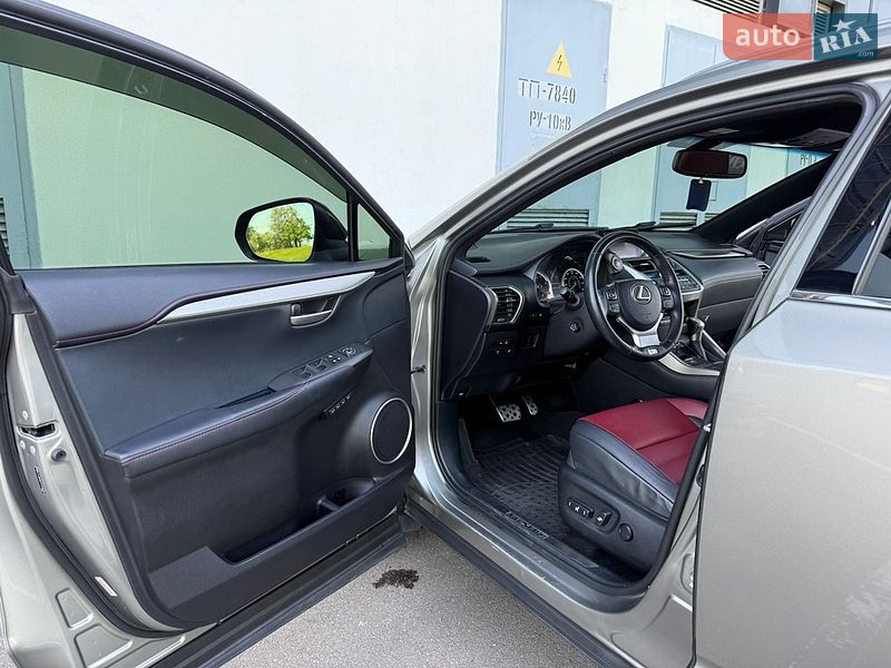 Позашляховик / Кросовер Lexus NX 2015 в Києві фото 47 Позашляховик / Кросовер Lexus NX 2015 в Києві