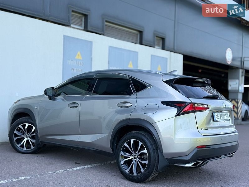 Позашляховик / Кросовер Lexus NX 2015 в Києві фото 39 Позашляховик / Кросовер Lexus NX 2015 в Києві
