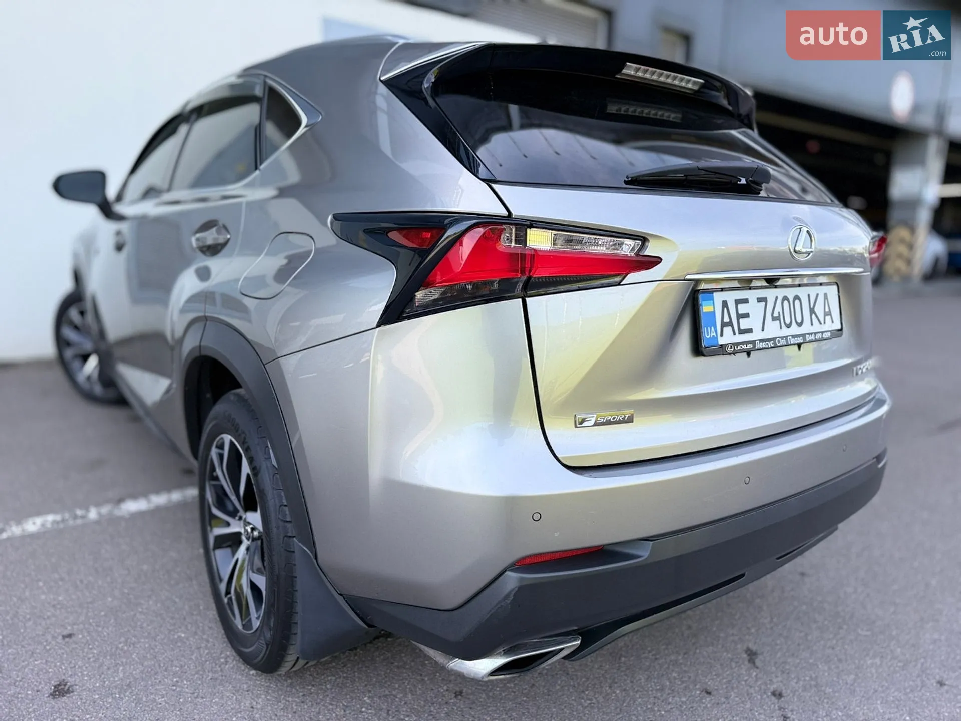 2015 Lexus NX - мініатюра 40