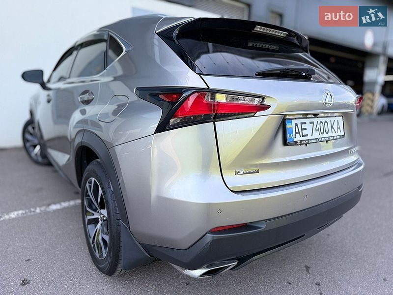 Позашляховик / Кросовер Lexus NX 2015 в Києві фото 40 Позашляховик / Кросовер Lexus NX 2015 в Києві