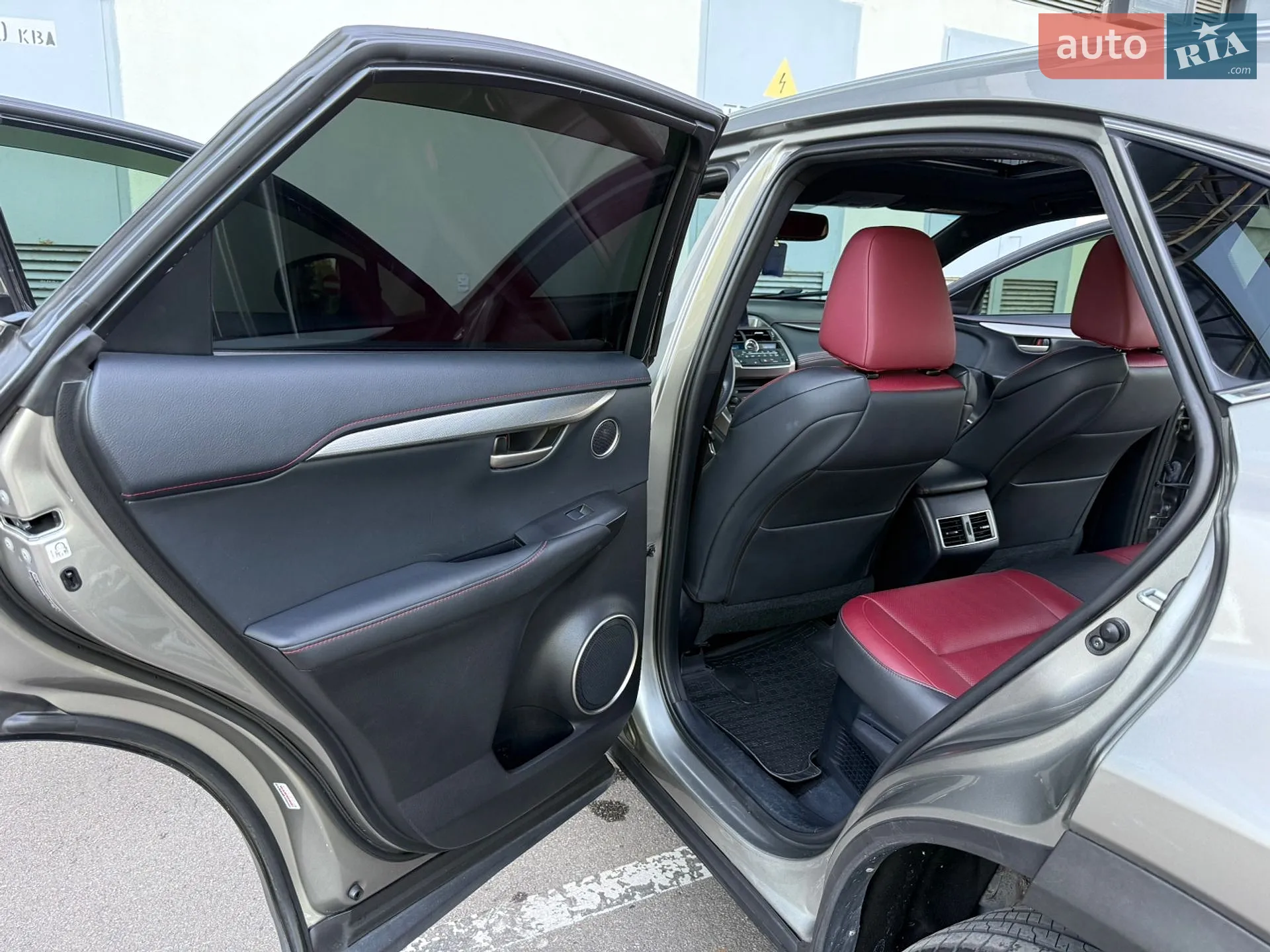 2015 Lexus NX - мініатюра 55