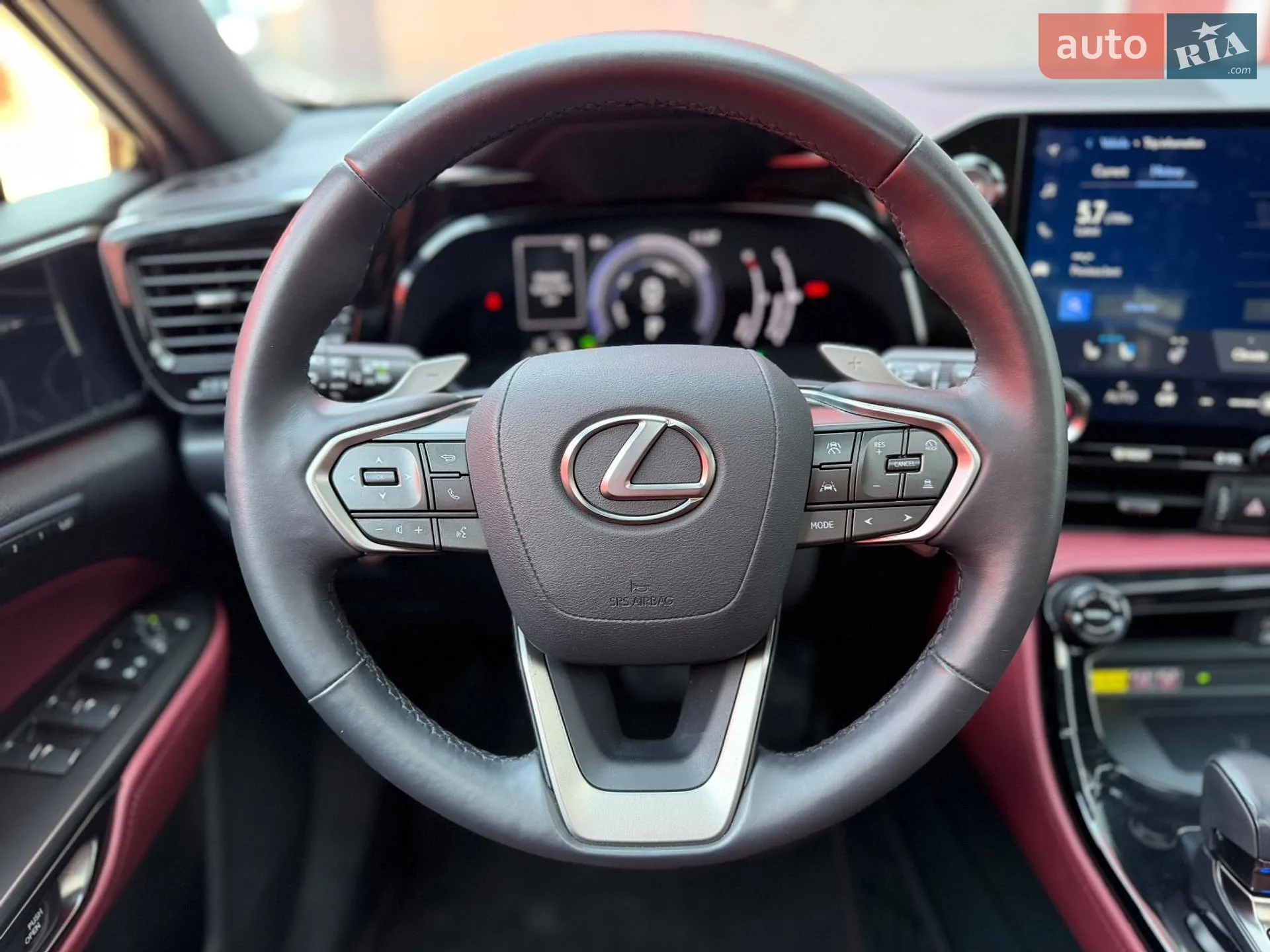 2022 Lexus NX - мініатюра 23