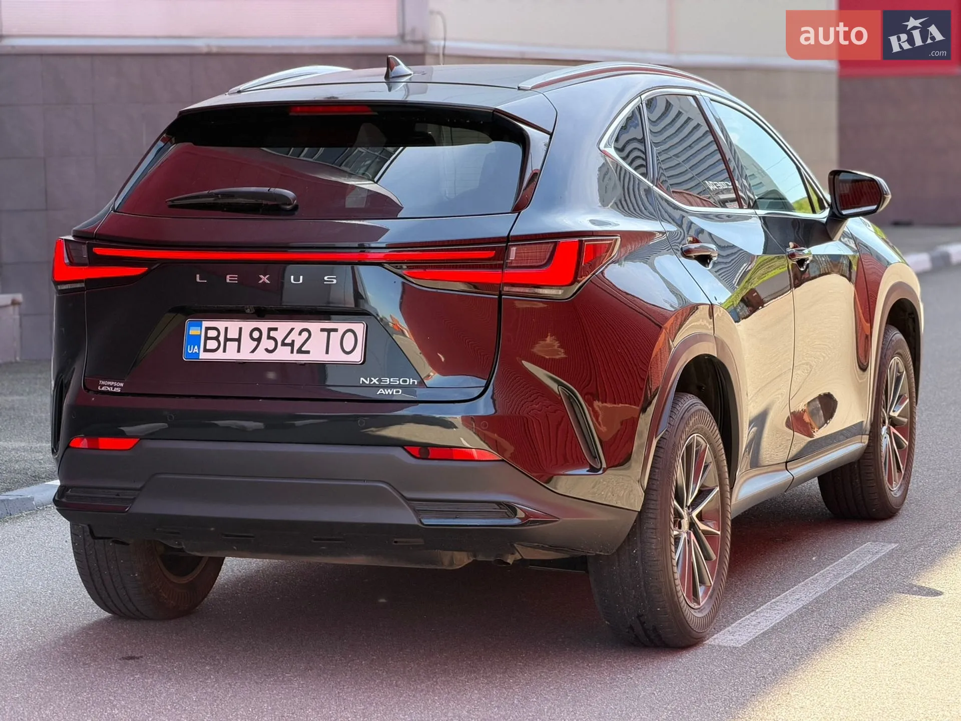 2022 Lexus NX - мініатюра 30