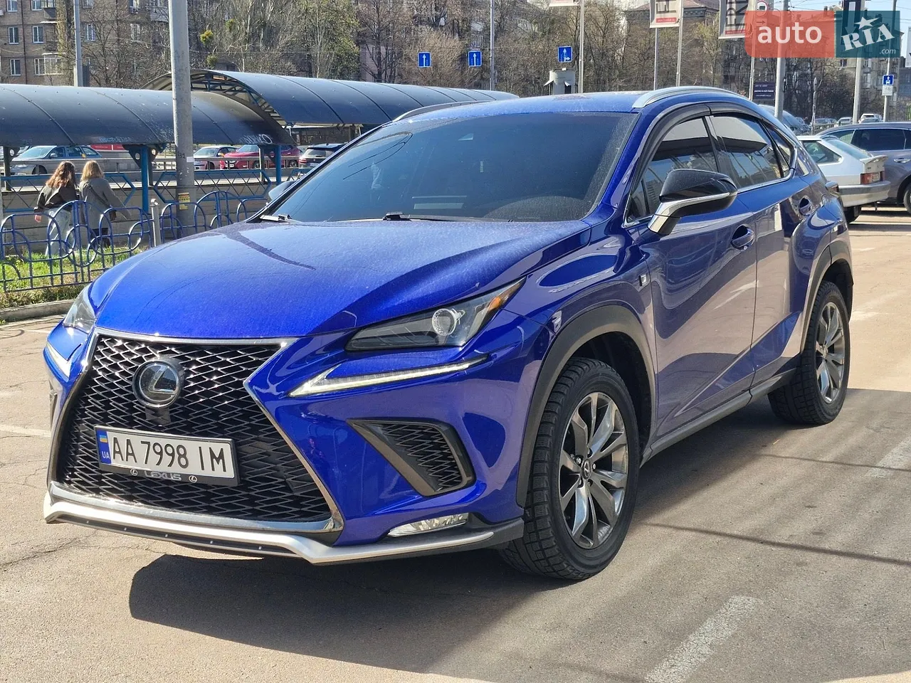 2019 Lexus NX - мініатюра 43