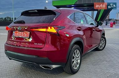 Позашляховик / Кросовер Lexus NX 2020 в Вінниці