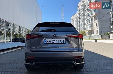 Внедорожник / Кроссовер Lexus NX 2018 в Киеве
