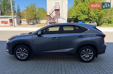 Внедорожник / Кроссовер Lexus NX 2018 в Киеве