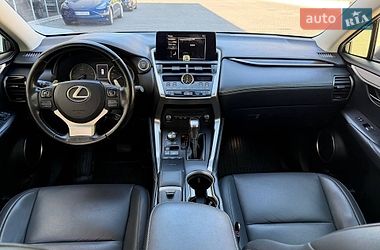 Внедорожник / Кроссовер Lexus NX 2018 в Киеве