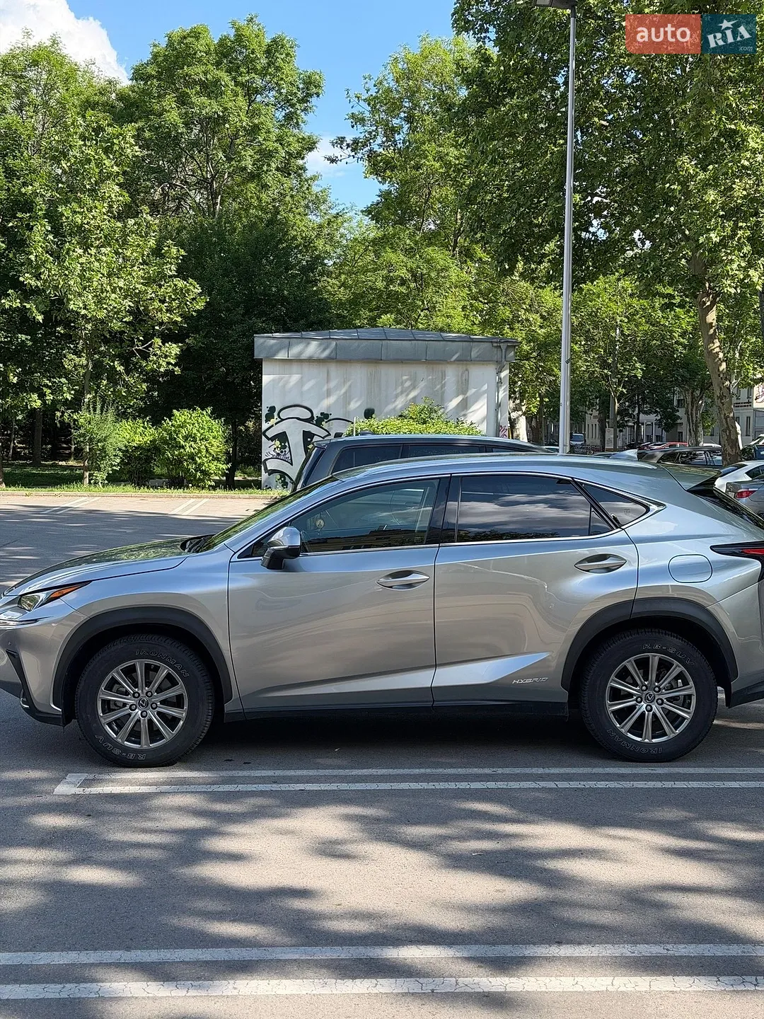 2019 Lexus NX - мініатюра 3