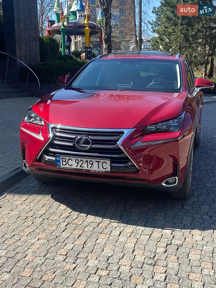 2014 Lexus NX - мініатюра 30