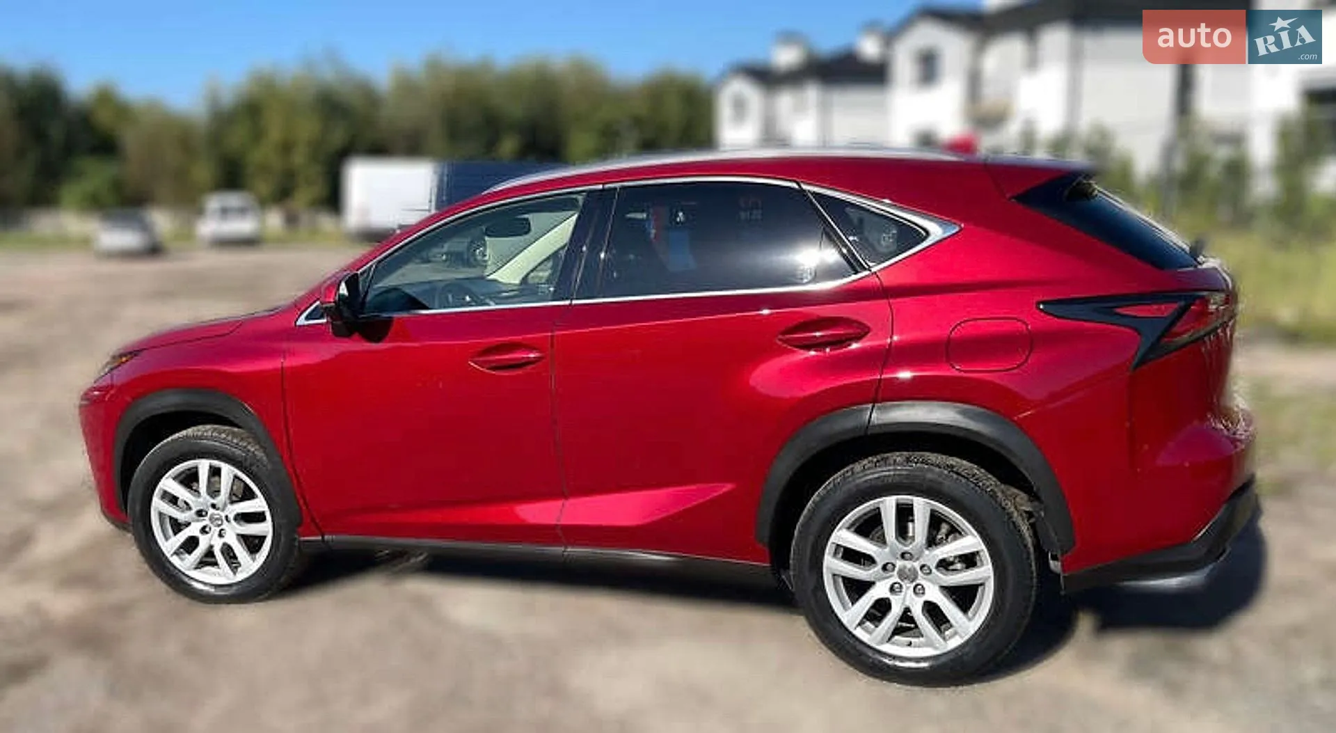 2014 Lexus NX - мініатюра 5
