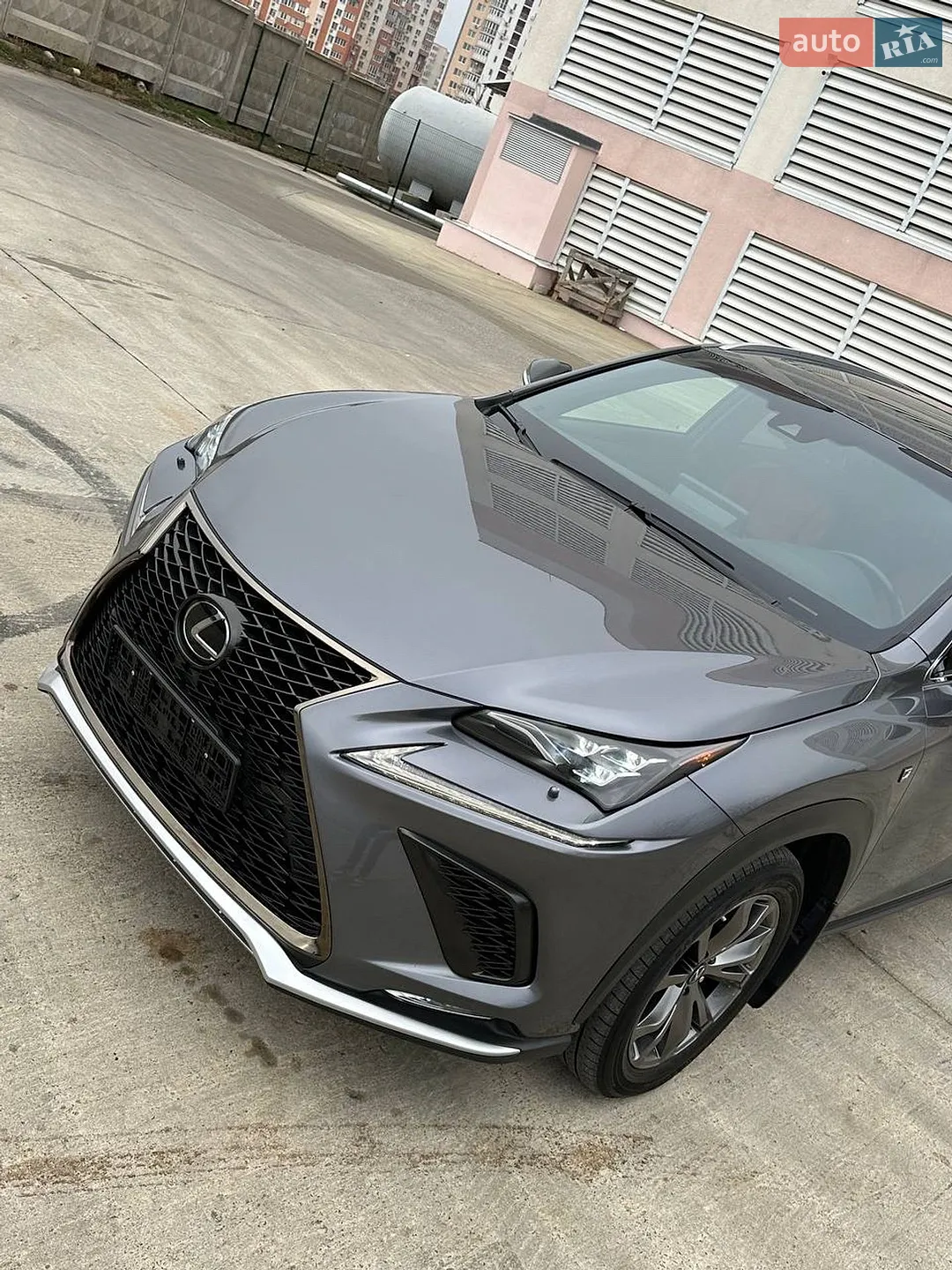 2020 Lexus NX - мініатюра 3
