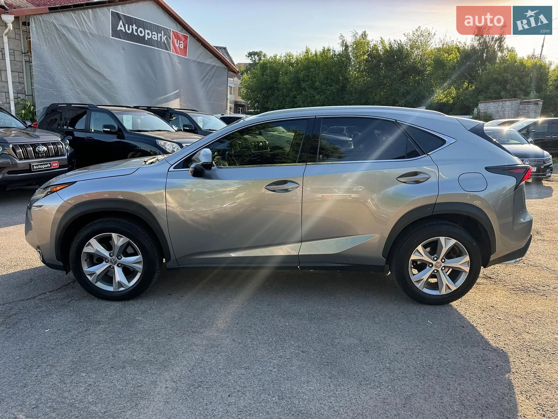 2016 Lexus NX - мініатюра 11