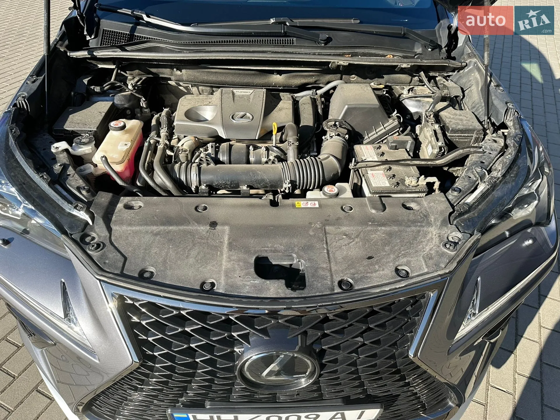 2020 Lexus NX - мініатюра 46