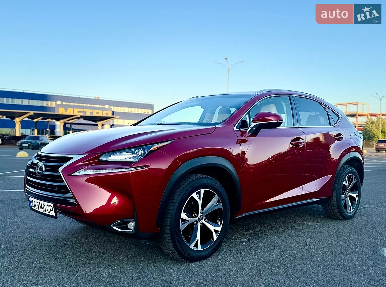 2015 Lexus NX - мініатюра 52
