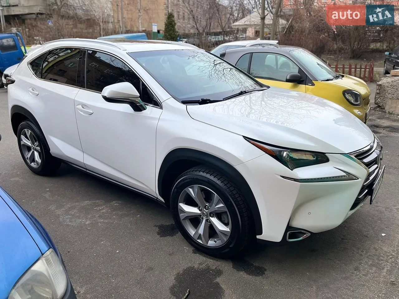 2015 Lexus NX - мініатюра 18