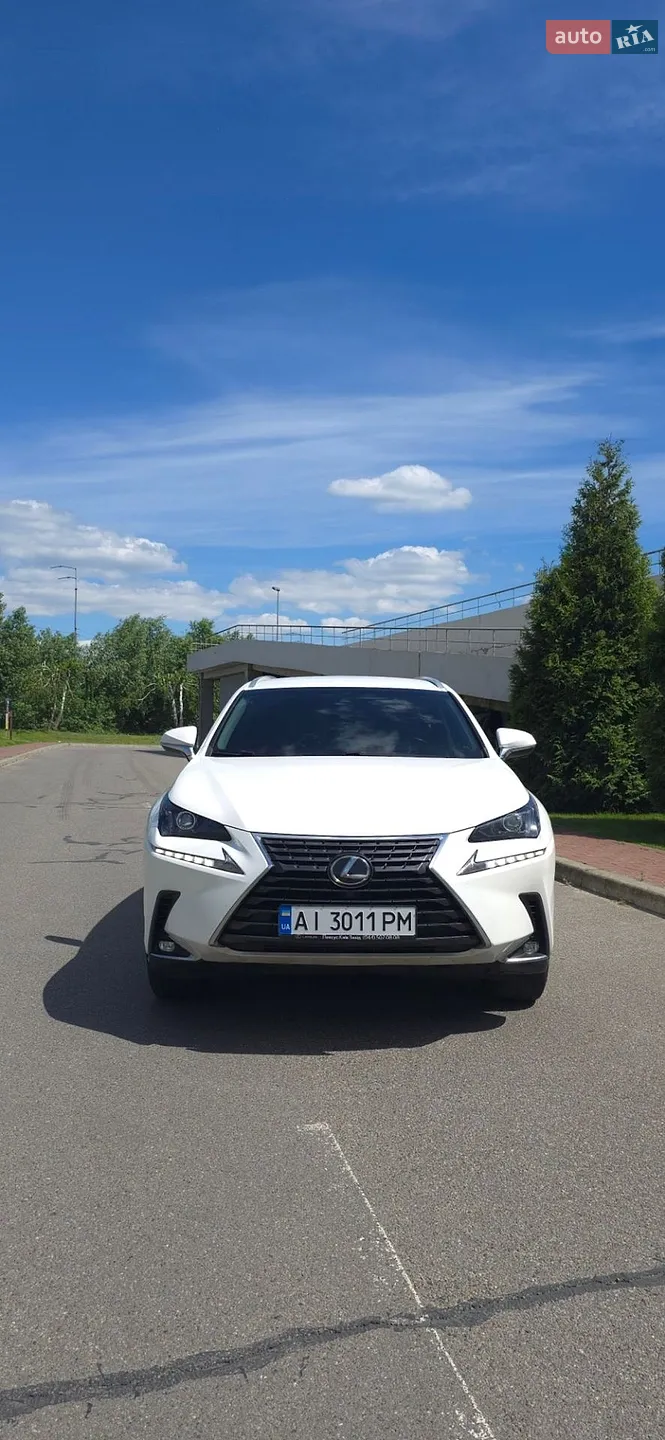 2018 Lexus NX - мініатюра 47