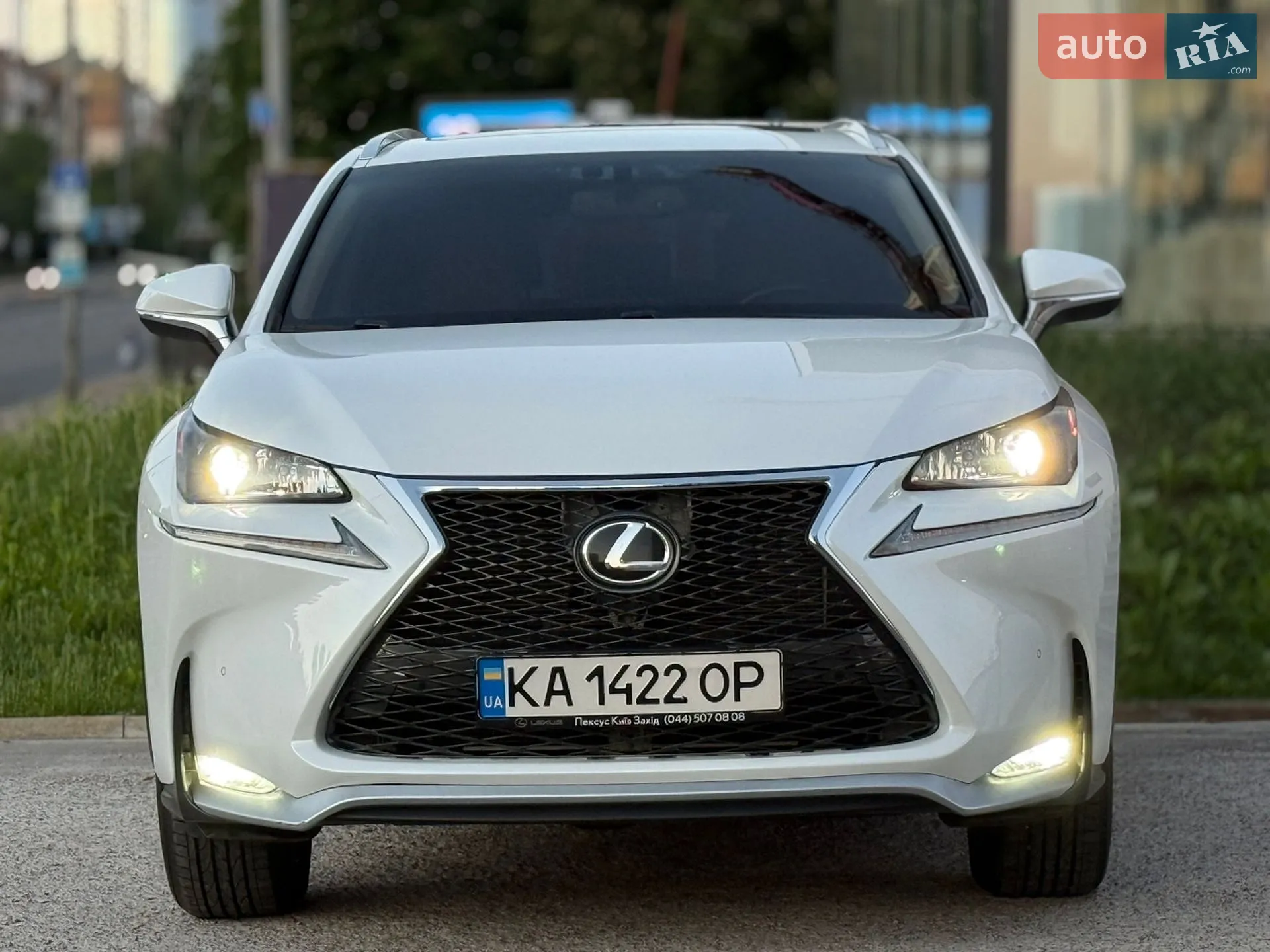 2017 Lexus NX - мініатюра 3