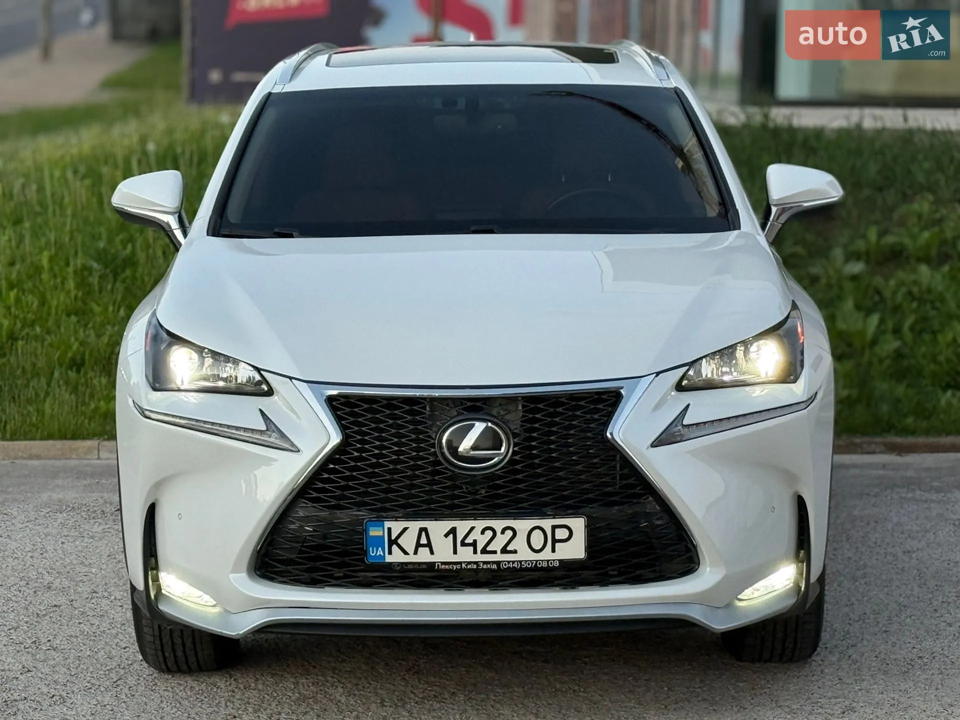 2017 Lexus NX - мініатюра 4