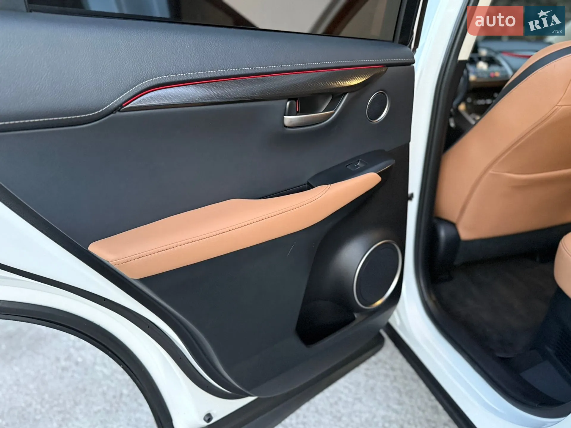 2017 Lexus NX - мініатюра 13