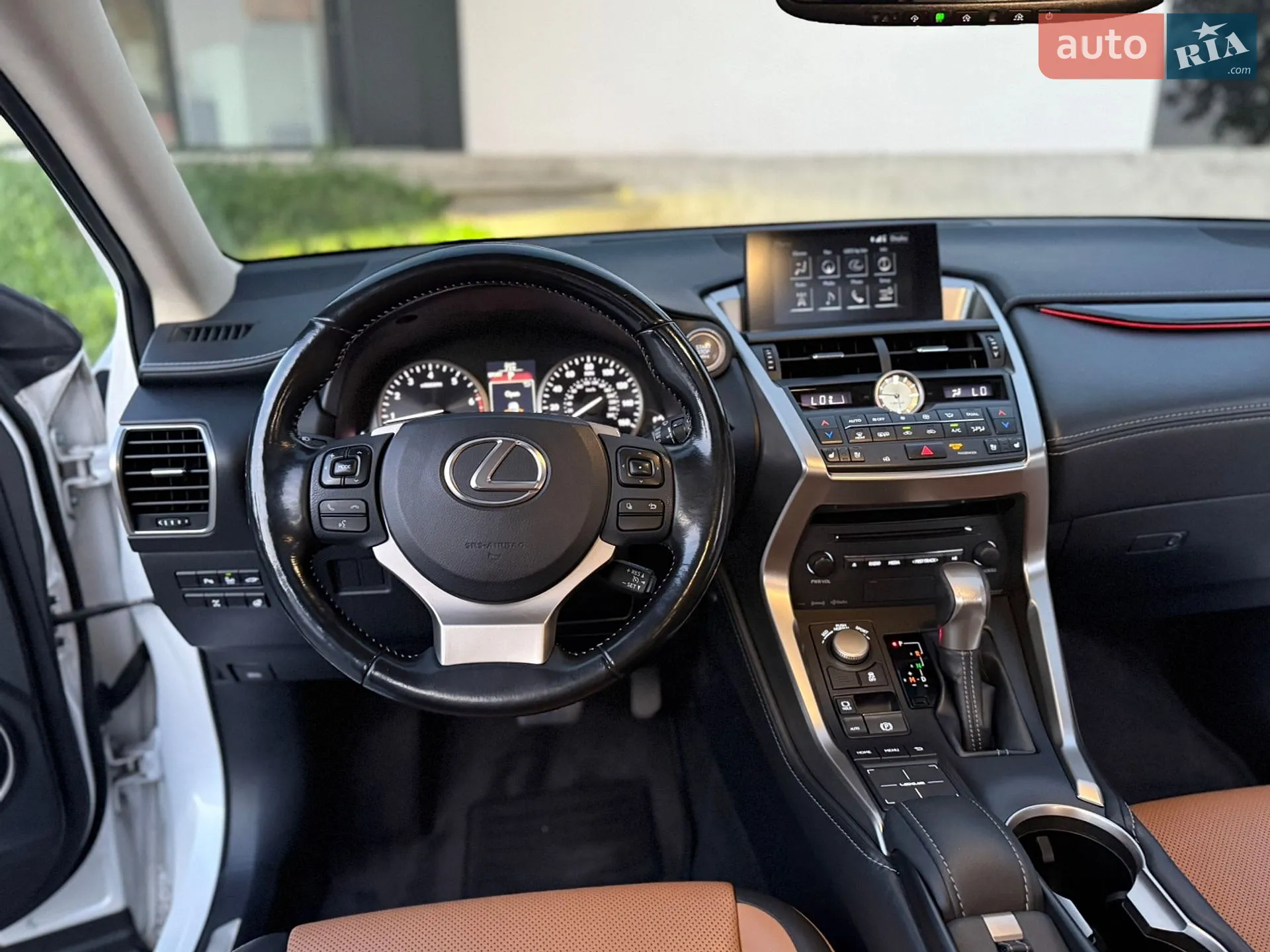 2017 Lexus NX - мініатюра 25